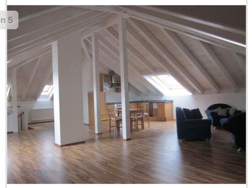 Foto - Ansprechende 1-Zimmer-Penthouse-Wohnung im DG in Bad Saulgau