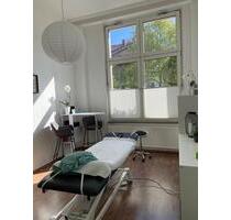 Praxisraum frei-Logo,Ergo,Coaching,MasseurIn.. HannoverZooviertel