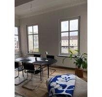charmante 3-Zimmer-Wohnung in zentraler Lage von Neustrelitz | Louisenstr. 4
