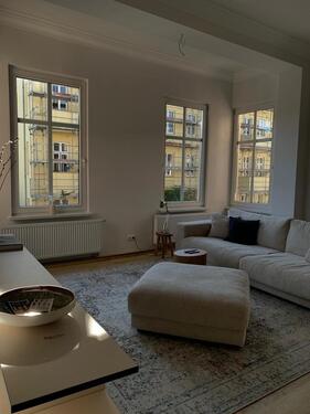 Foto - 3 Zimmer Etagenwohnung zur Miete in Neustrelitz