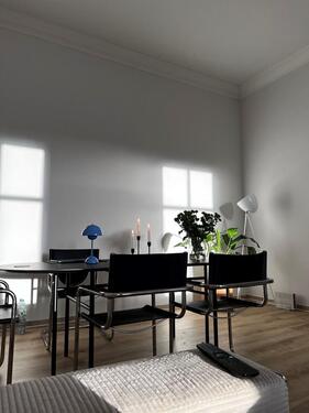 Foto - Etagenwohnung in Neustrelitz zur Miete