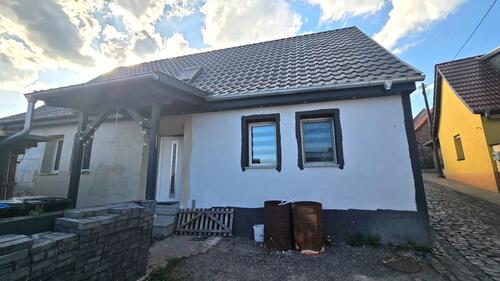Foto - 5 Zimmer Einfamilienhaus zur Miete in Mansfeld