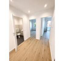 Helle 3-Zimmer-Wohnung (65 m²) - Balkon – saniert - Innenstadt - Coesfeld