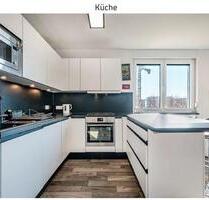 Moderne 3-Zimmer-Wohnung mit Balkon, 2 Bädern & Stellplatz - Schönefeld