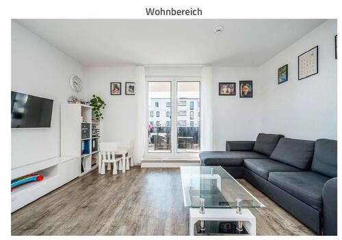 Foto - 3 Zimmer Etagenwohnung in Schönefeld