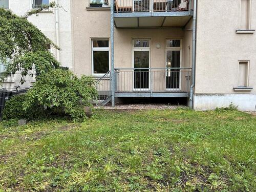 Foto - ab sofort frei - 3-Zimmer-Wohnung mit 20qm Garten & Balkon