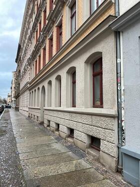 Foto - 3 Zimmer Erdgeschoßwohnung zum Kaufen in Leipzig