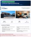 Foto - 1.5 Zimmer Erdgeschoßwohnung zum Kaufen in Nagold