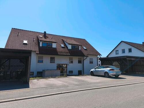 Foto - 1.5 Zimmer Erdgeschoßwohnung in Nagold