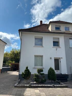Foto - Reihenendhaus mit Garten, Terrasse & Carport in Rheine