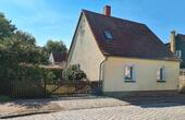 Foto - Einfamilienhaus mit Hof u. NebengebäudenGarten in 39517 Uetz