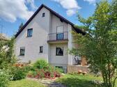 Foto - Einfamilienhaus im Ortszentrum von Regenstauf