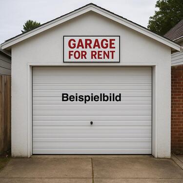 Foto - Garage in Essen-Kettwig ZU VERMIETEN!
