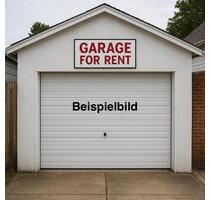 Garage in Essen-Kettwig ZU VERMIETEN!