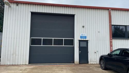 Foto - !!! Topp Lager & Produktionshalle im Gewerbegebiet Steinfurt !!!
