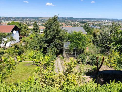 Foto - Gartengrundstück KGV Elbtalblick