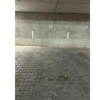 Parkplatz (Tiefgarage) in Bogenhausen zu vermieten - München