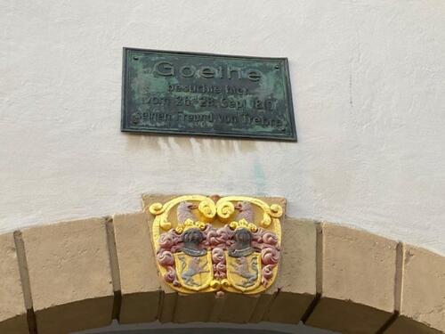 Foto - Etagenwohnung in Freiberg zur Miete