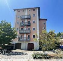 schicke Galeriewohnung, voll möbliert! (A1086) - Rosenthal am Rennsteig