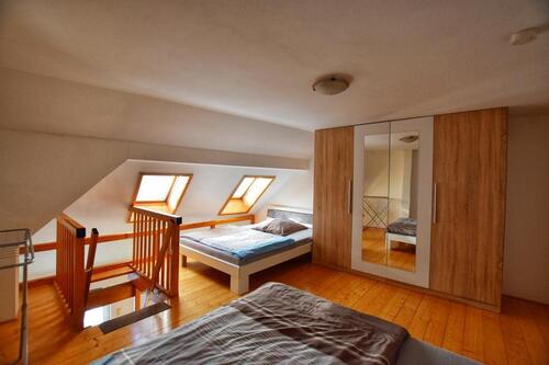 Foto - Etagenwohnung in Rosenthal am Rennsteig zur Miete