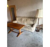 Möblierte 3-Zimmer Wohnung mit Einbauküche in Quadrath-Ichendorf - Bergheim Ahe