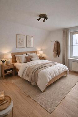 Foto - Voll sanierte helle Wohnung in Stadtnähe mit Balkon zu vermieten