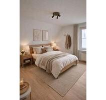 Voll sanierte helle Wohnung in Stadtnähe mit Balkon zu vermieten - Leer (Ostfriesland)