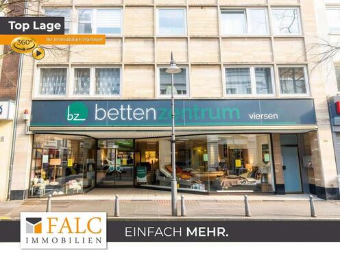 Foto - Attraktives Ladenlokal in erstklassiger Innenstadtlage