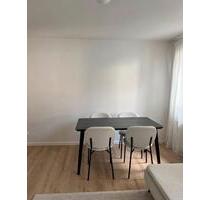 Direkt einziehen - Möbilierte Wohnung Steingrube Hildesheim