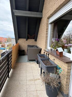 Foto - Dachgeschoßwohnung in Sachsenhagen zur Miete