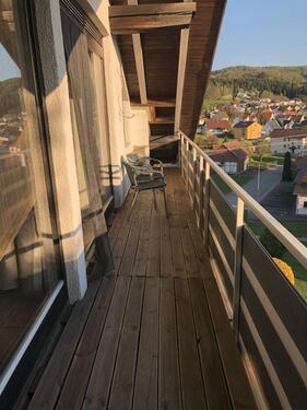 Foto - Dachgeschoßwohnung in Sulz am Neckar zur Miete