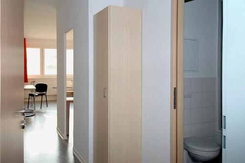 Foto - Schöne 1-Zimmer Wohnung in Campus Tower