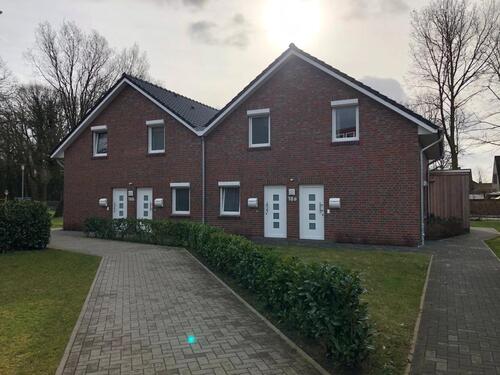 Foto - *Anfragestopp* Metjendorf-Heidkamp - 3 Zimmer Küche Bad Wohnung