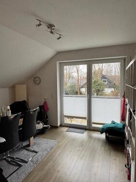 Foto - Etagenwohnung in Wiefelstede zur Miete