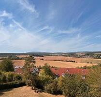 Dachgeschosswohnung mit Rhön-Panorama in Hohenroth - Bad Neustadt an der Saale