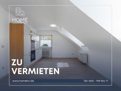Foto - Mertesdorf: Charmantes 1-ZKB Appartement mit ca. 32 m² WFL u. EBK