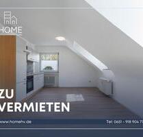 Mertesdorf: Charmantes 1-ZKB Appartement mit ca. 32 m² WFL u. EBK