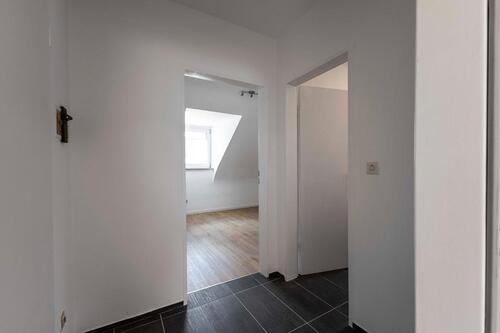 Foto - Dachgeschoßwohnung in Mertesdorf zur Miete