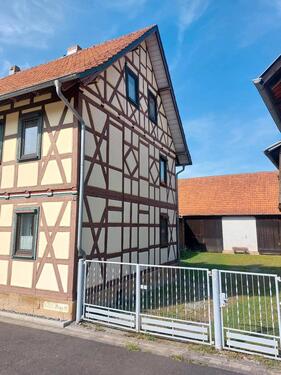 Foto - Einfamilienhaus zum Kaufen in Römhild