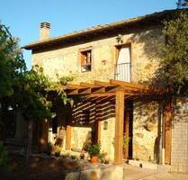 Toskanahaus, Alleinlage 1 hektar Olivenhain, Haustiere erlaubt - München Au-Haidhausen