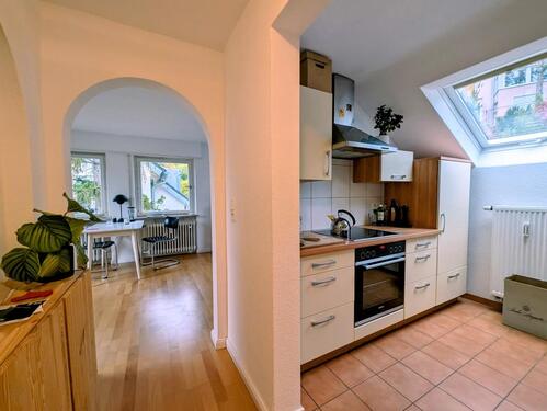 Foto - Etagenwohnung in Stuttgart zur Miete