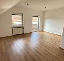 3-Zimmer-Wohnung mit Balkon, Erstbezug nach Sanierung - Neuötting