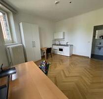 Ostviertel, An der Schillerwiese, Helles 1-Zimmer-Appartement, Teilmöbliert, 485€ warm, HL E3 - Göttingen Oststadt Ostviertel, An der Schillerwiese, Helles 1-Zimmer-Appartement, Teilmöbliert, 485€ warm, HL E3 - Göttingen Oststadt