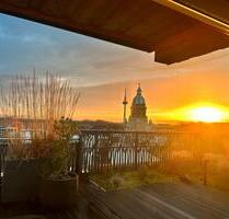 exklusives PENTHOUSE *Traumwohnung* - Mannheim Fahrlach