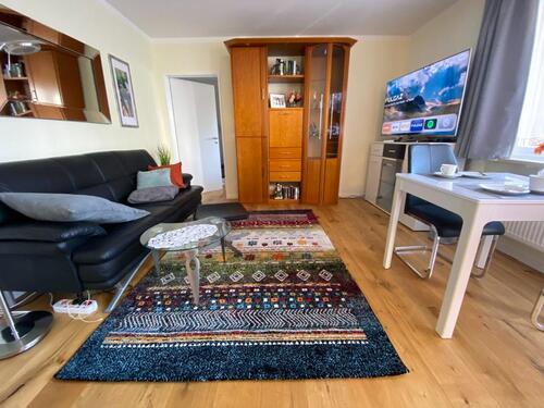 Foto - Hochwertig möblierte 2-Zimmer-Wohnung mit TG in zentraler Lage