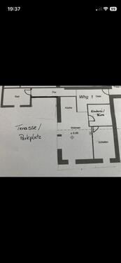 Foto - 77767 Urloffen: Helle und ruhige 3 Zi. Kellerwohnung m. Terrasse