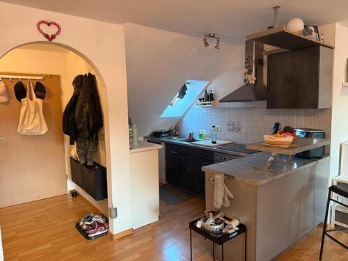 Foto - Nachmieter für 1 Raum Wohnung - 455,00&nbsp;EUR Kaltmiete, ca.&nbsp; 55,00&nbsp;m&sup2;