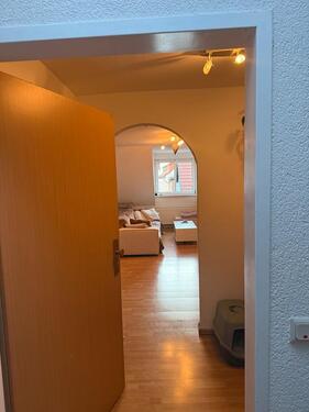 Foto - 1 Zimmer Dachgeschoßwohnung zur Miete in Sangerhausen