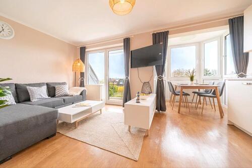 Foto - Ferienwohnung ca. 200 m vom Deich entfernt Nordsee