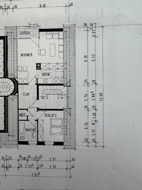 Foto - Eine Zwei-Zimmerwohnung in Lübbecke zu vermieten